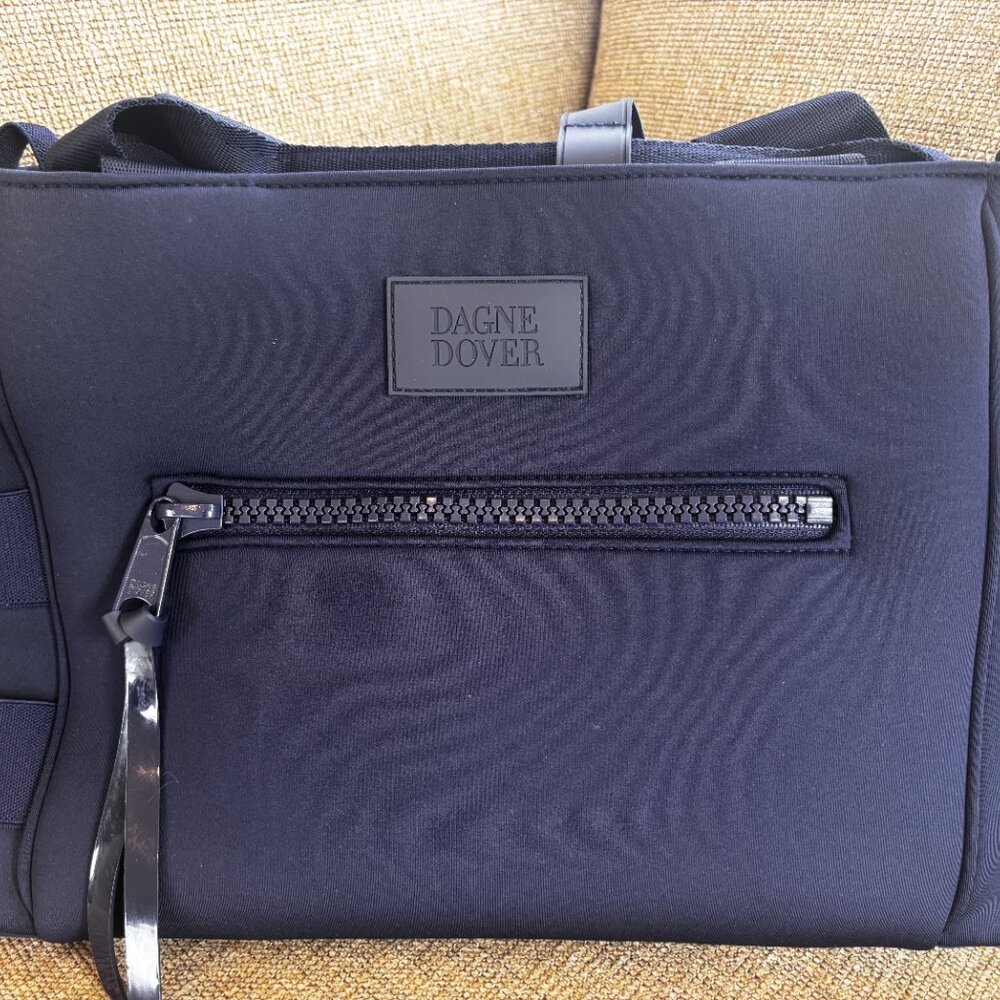 Diaper Bag/Tote/Dagne Dover NEW